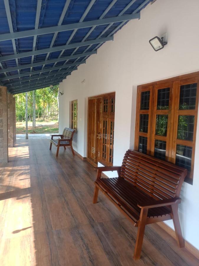 Padavayal Greens Attappadi Exterior foto
