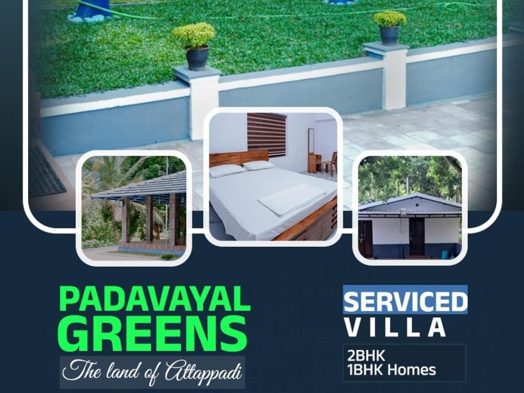 Padavayal Greens Attappadi Exterior foto