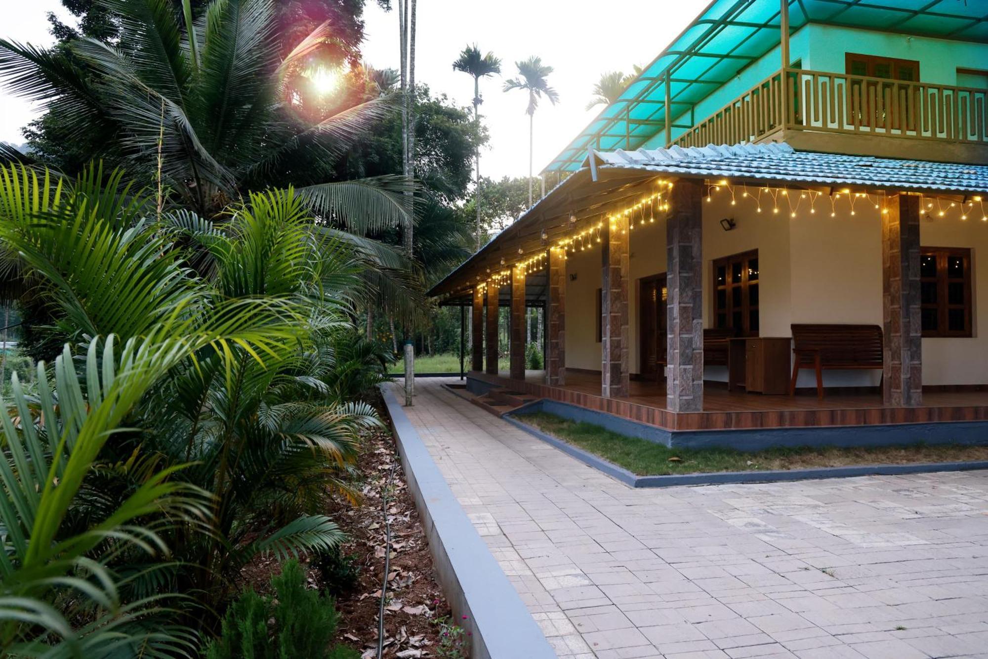 Padavayal Greens Attappadi Exterior foto