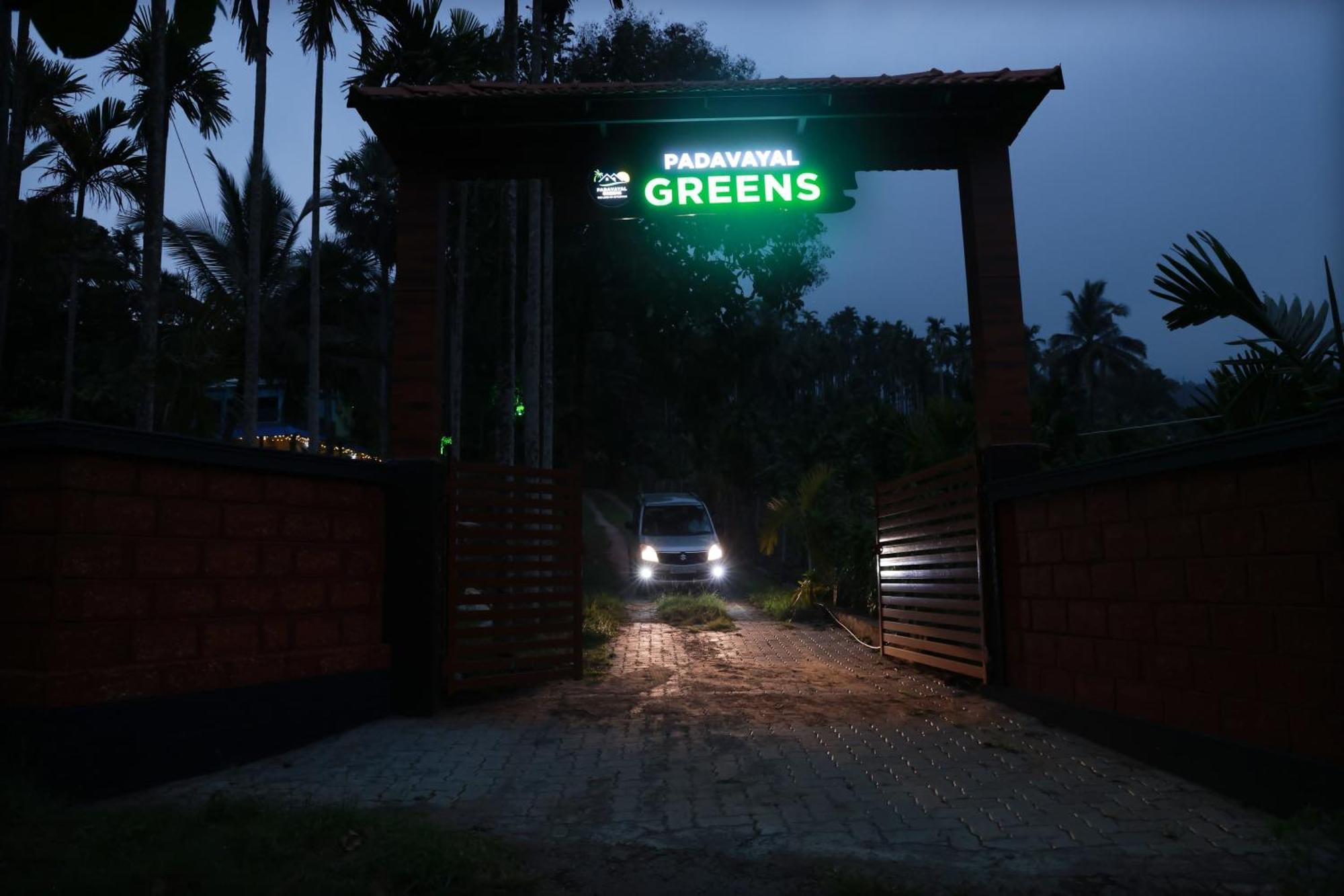 Padavayal Greens Attappadi Exterior foto