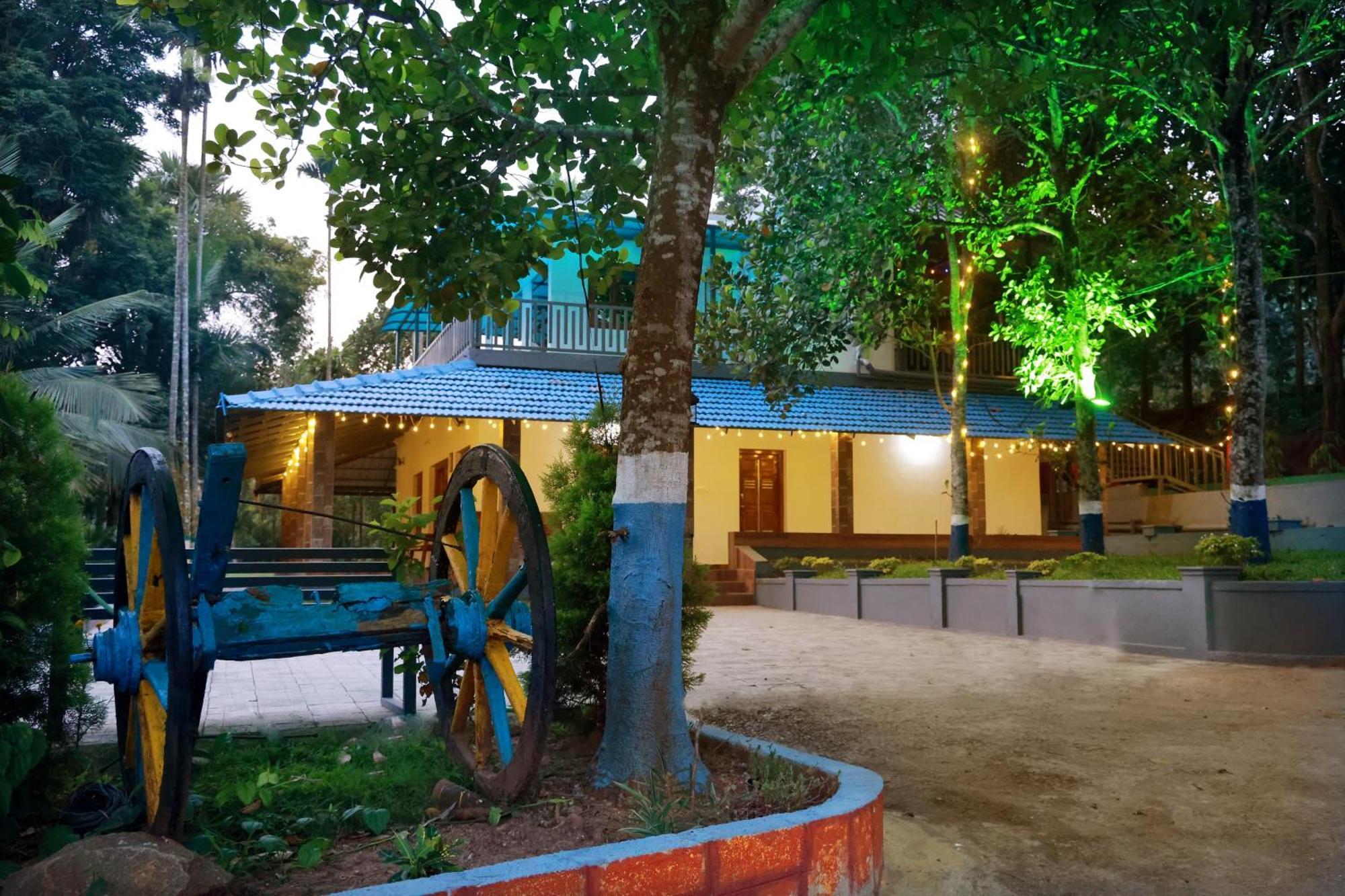 Padavayal Greens Attappadi Exterior foto