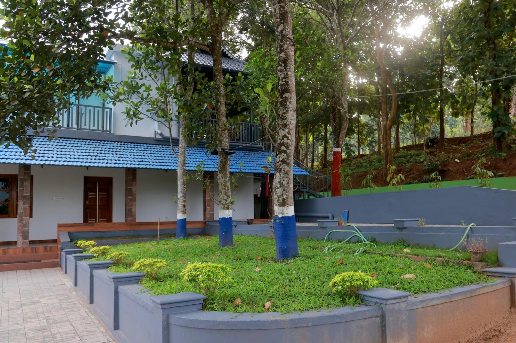 Padavayal Greens Attappadi Exterior foto