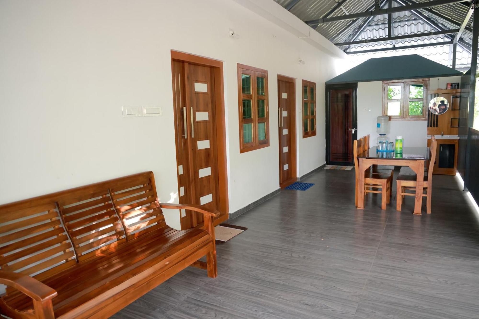 Padavayal Greens Attappadi Exterior foto