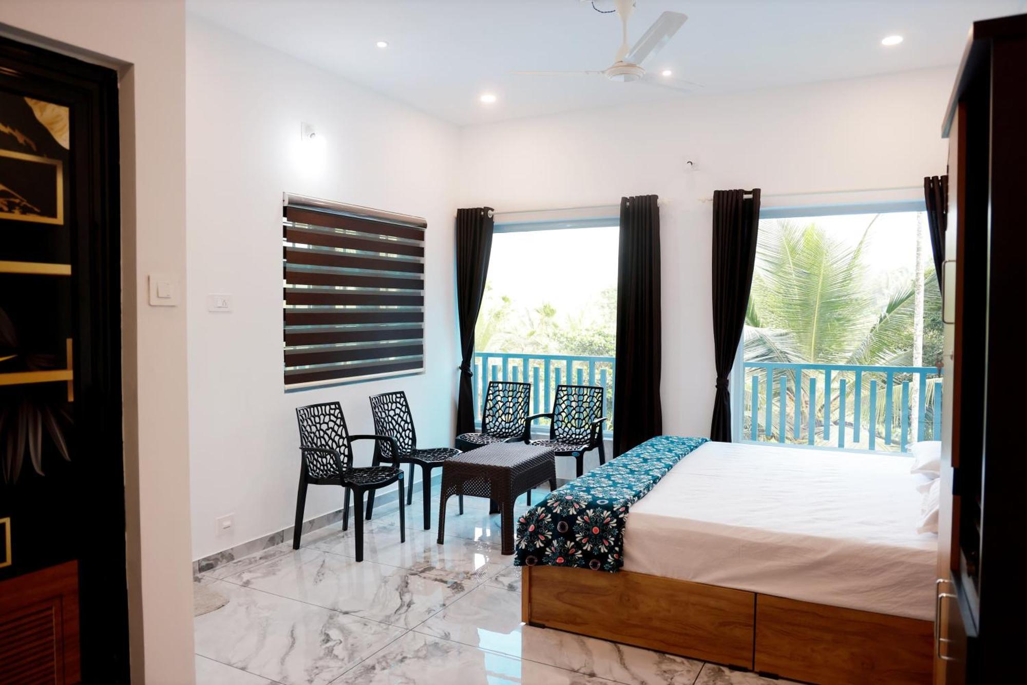 Padavayal Greens Attappadi Exterior foto