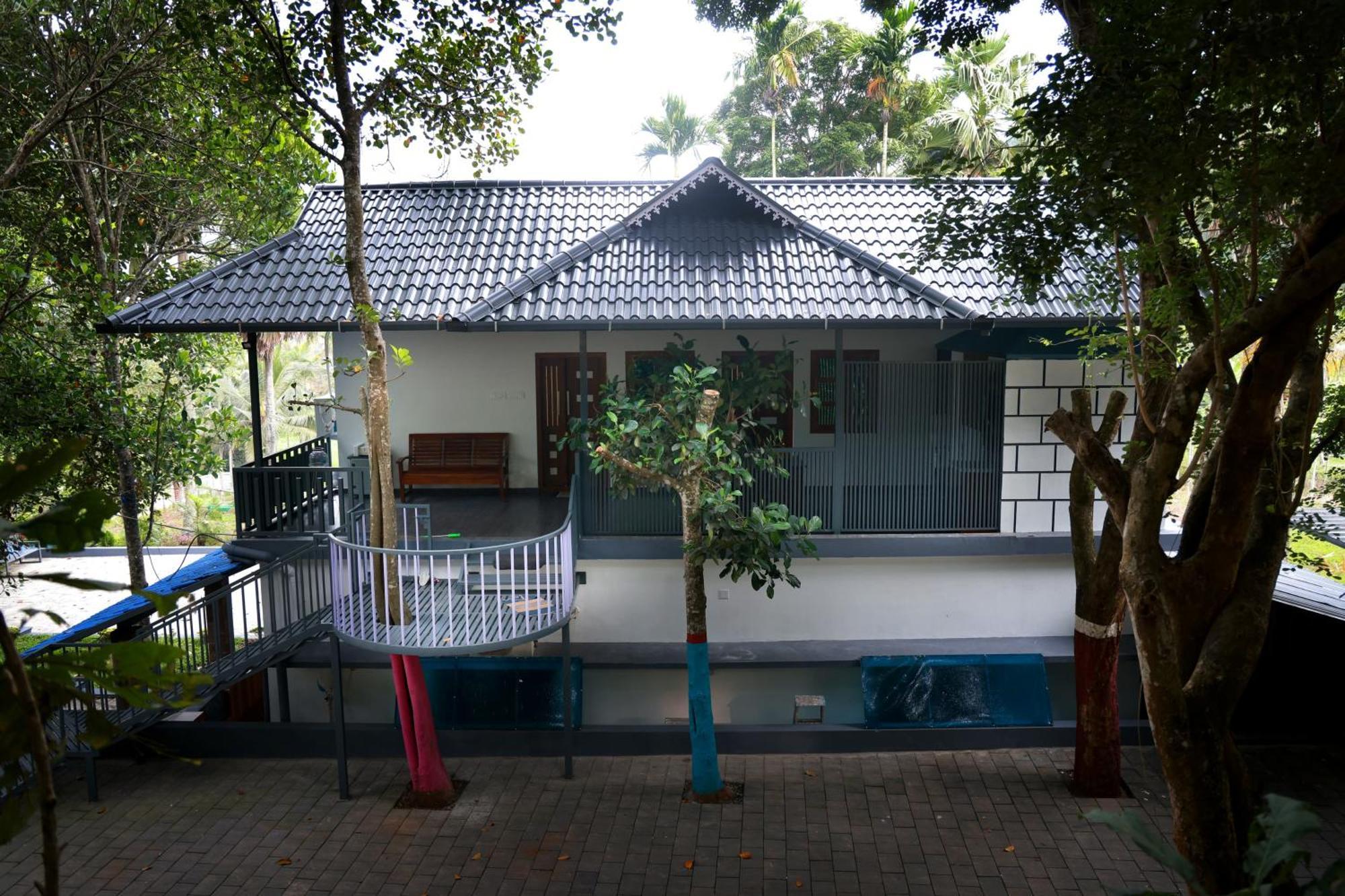 Padavayal Greens Attappadi Exterior foto