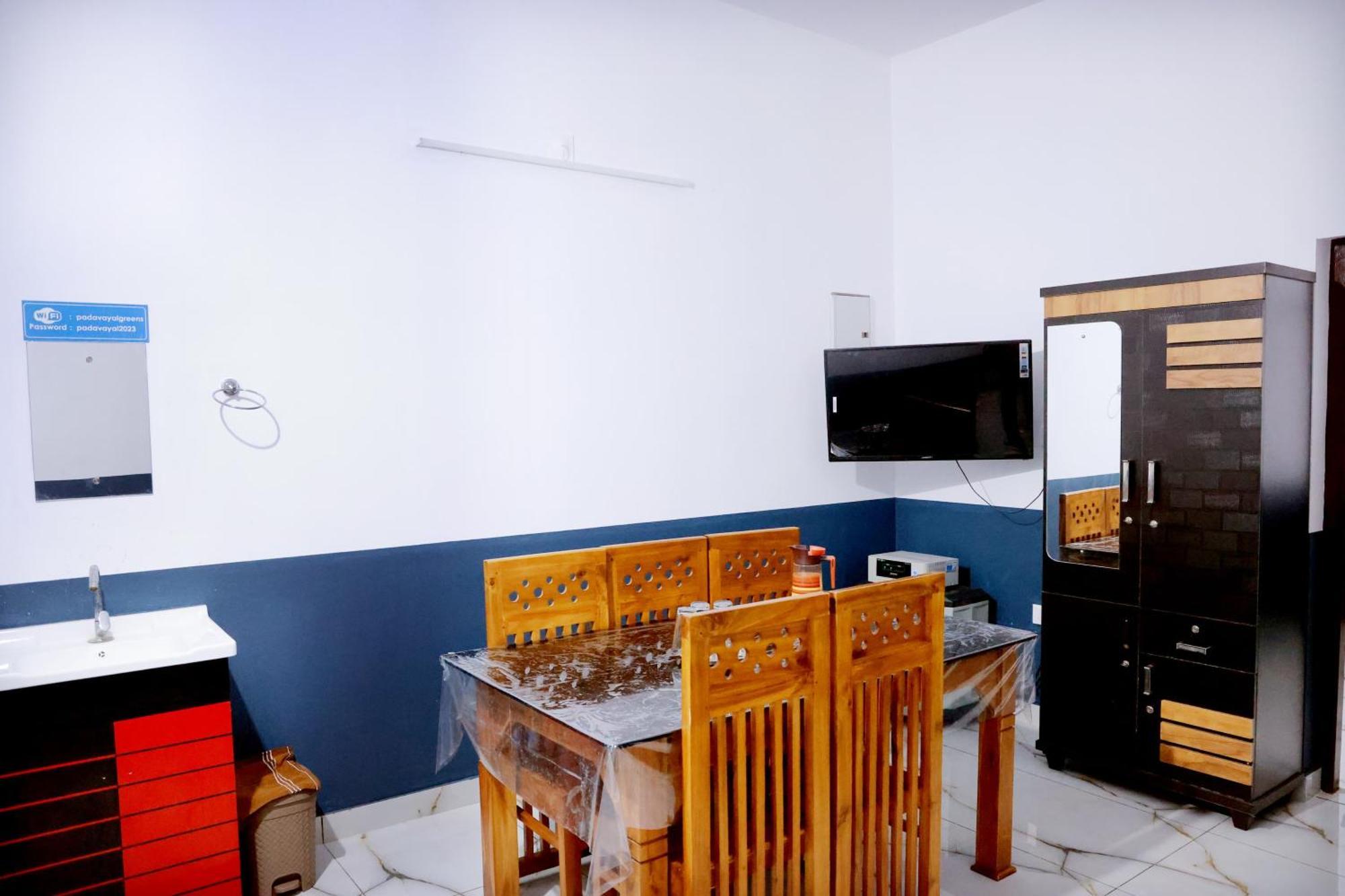 Padavayal Greens Attappadi Exterior foto